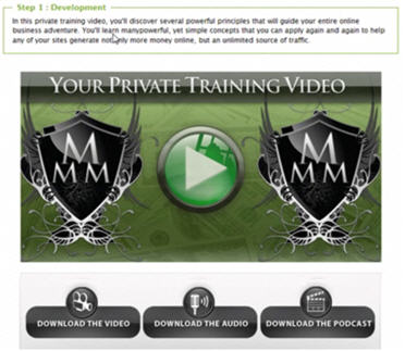 maverick money makers video training