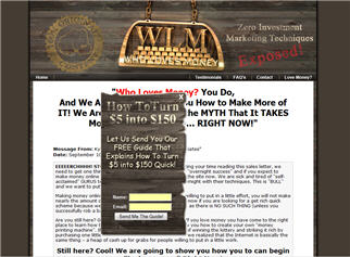 who loves money review